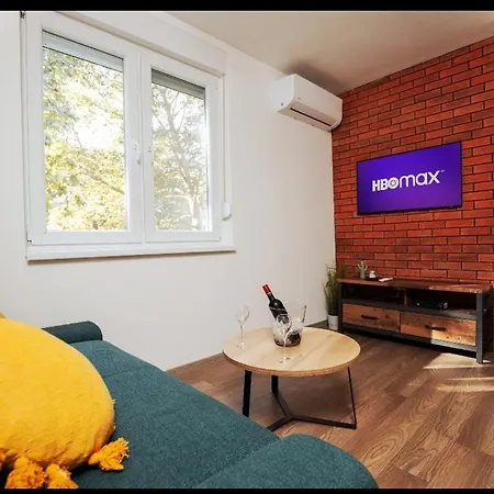 Apartman Petar Self Check In Osijek Exterior photo