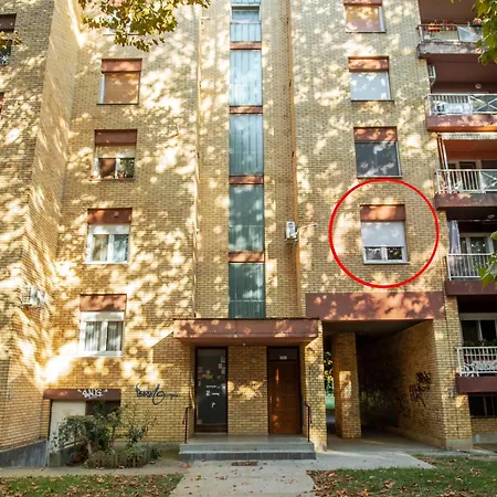 Apartman Petar Self Check In Osijek Exterior photo